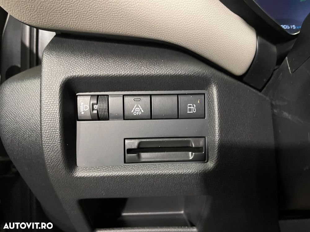 Citroën C5 Aircross 1.6 PHeV FWD 225 EAT8 Shine - 25
