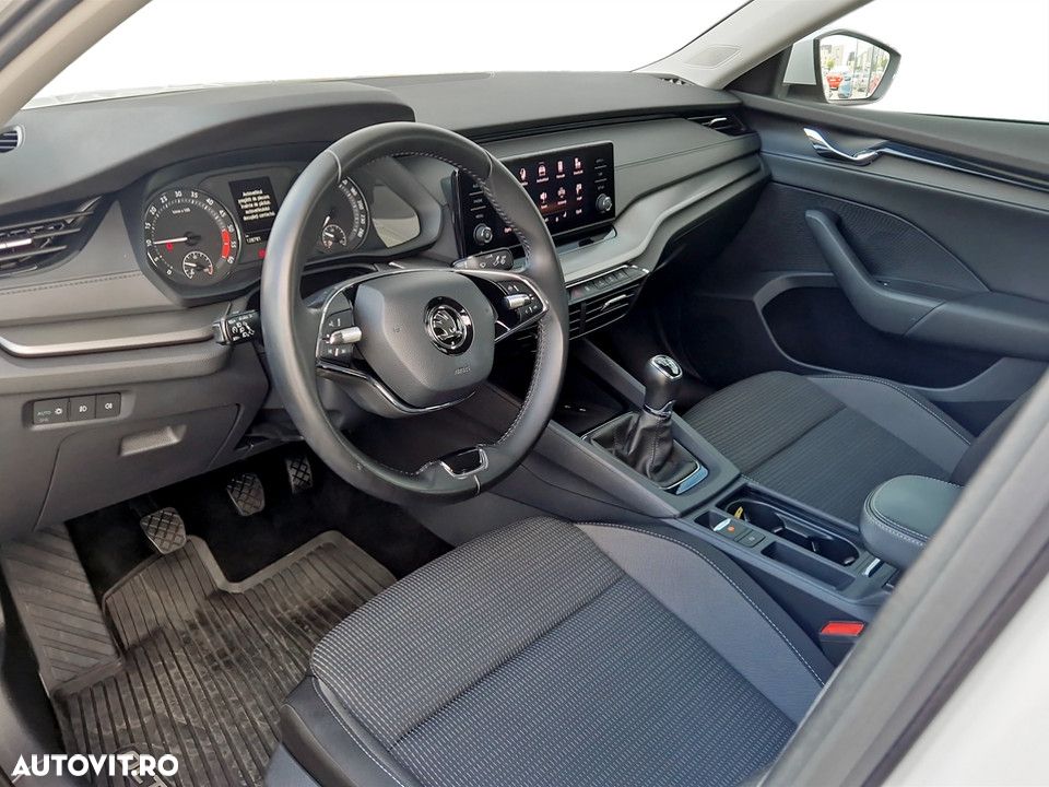 Skoda Octavia 2.0 TDI Ambition - 18