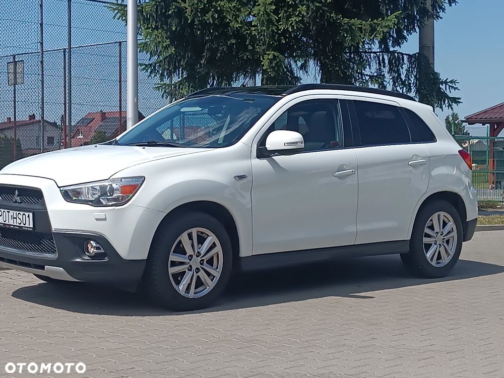 Mitsubishi ASX 1.8 DI-D 4WD Diamant Edition - 7