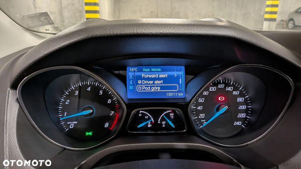 Ford Focus 1.5 EcoBoost Start-Stopp-System Sport - 5