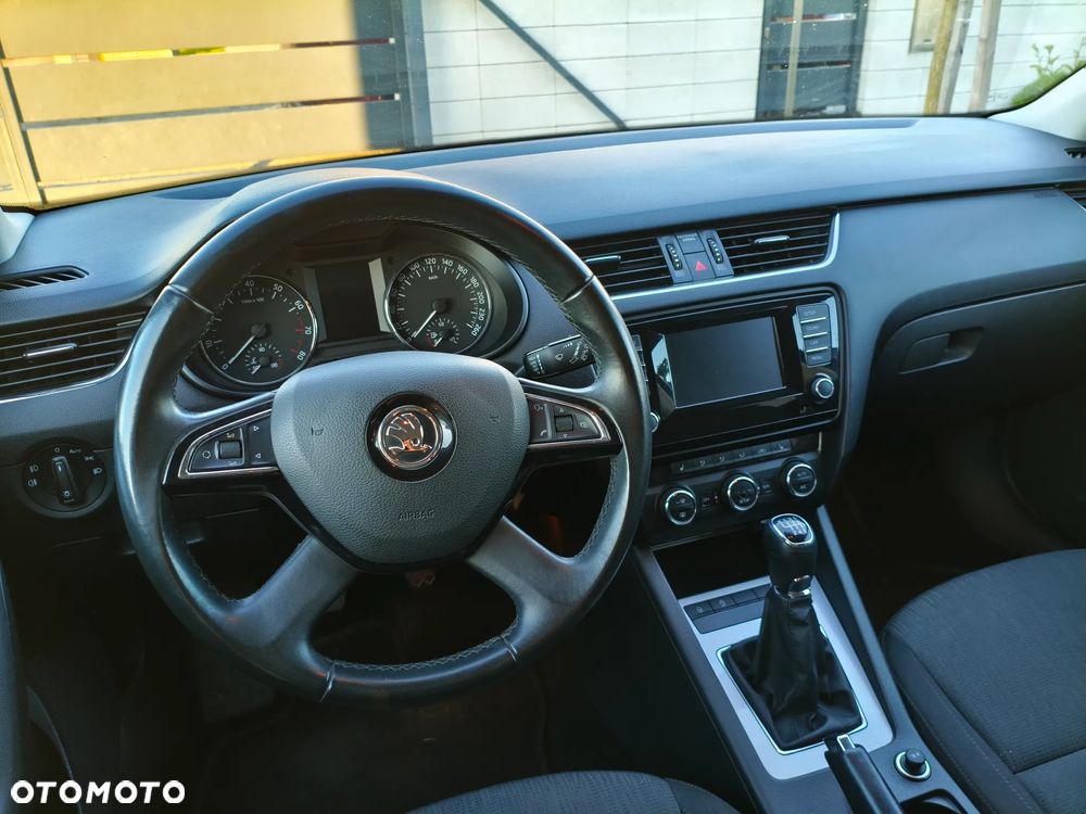 Skoda Octavia 1.4 TSI Elegance - 15