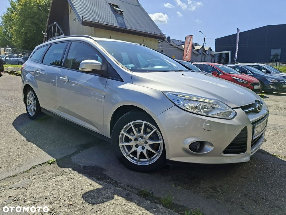 Ford Focus 1.6 TDCi Edition - 4