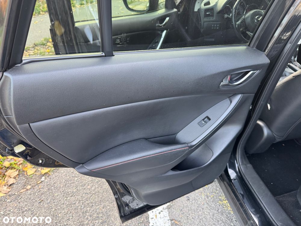 Mazda CX-5 2.2 SKYACTIV-D AWD Sports-Line - 13