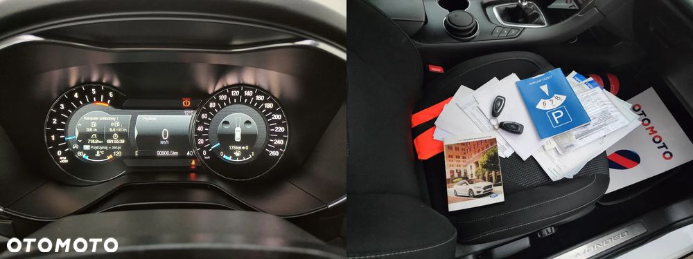 Ford Mondeo Turnier 2.0 EcoBlue Titanium - 40