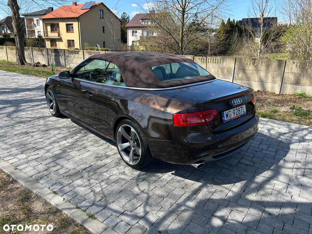 Audi A5 Cabrio - 19