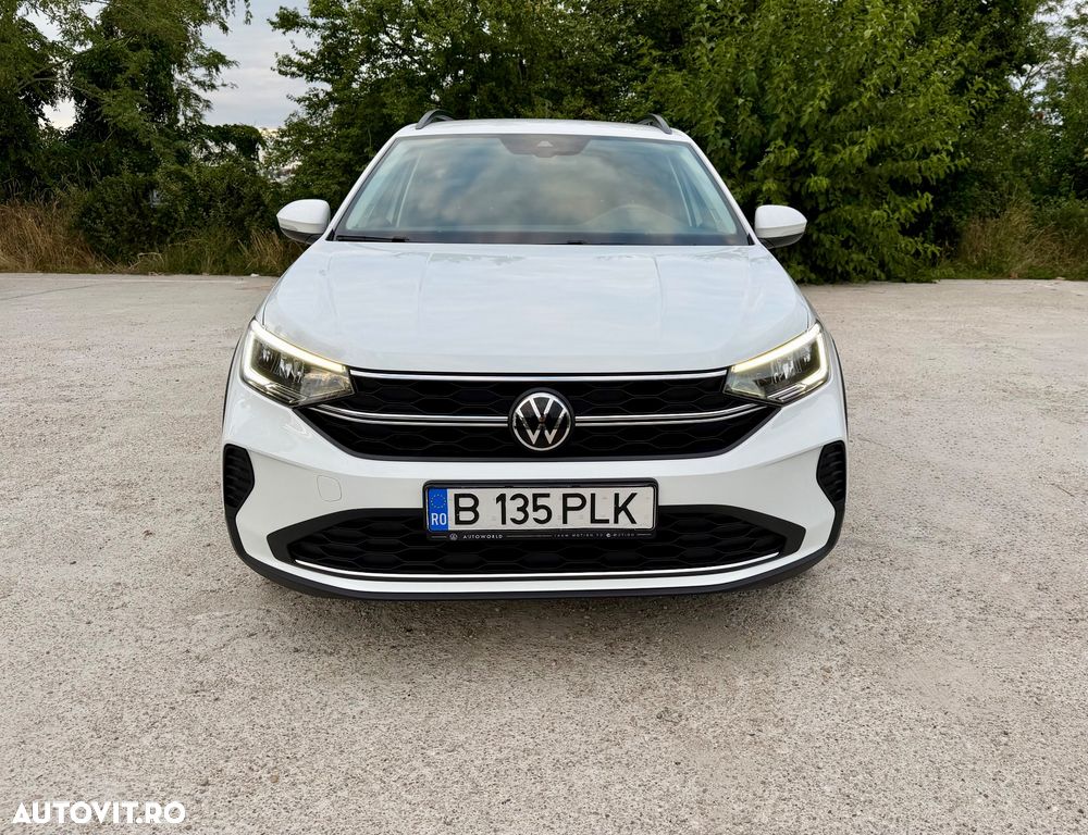 Volkswagen Taigo 1.0 TSI Life - 9