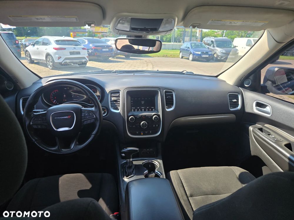 Dodge Durango 5,7 R/T - 20