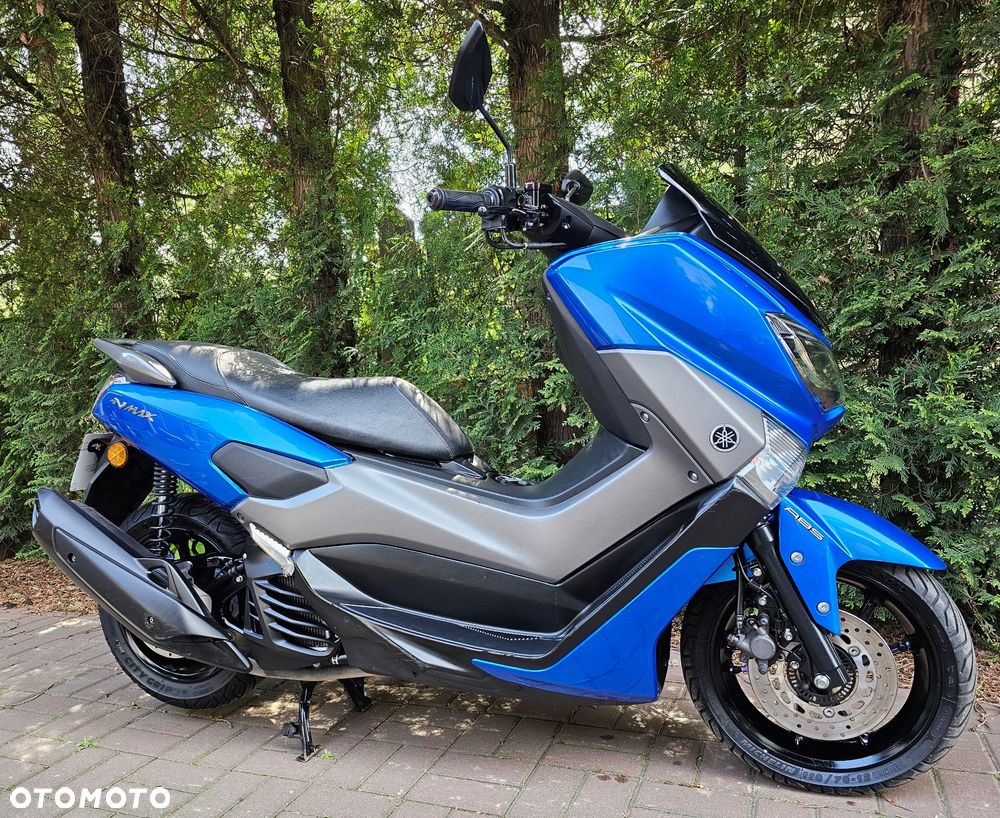Yamaha NMAX - 1