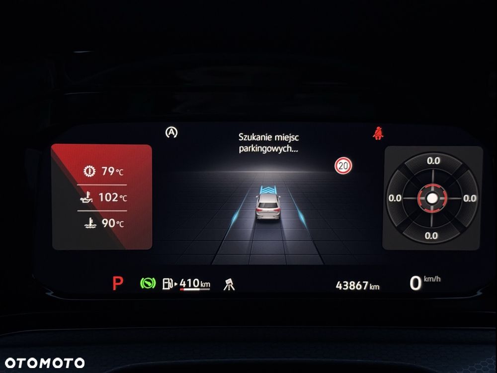 Volkswagen Golf 2.0 TSI BMT GTI Performance DSG - 26