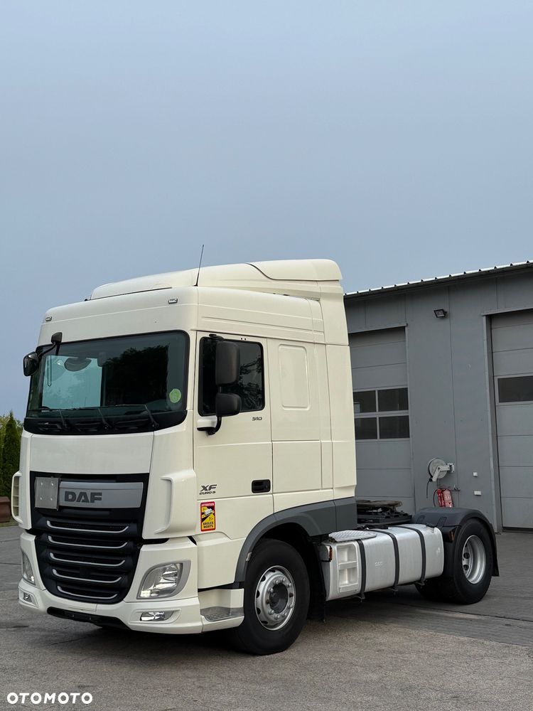 DAF XF510 - 6