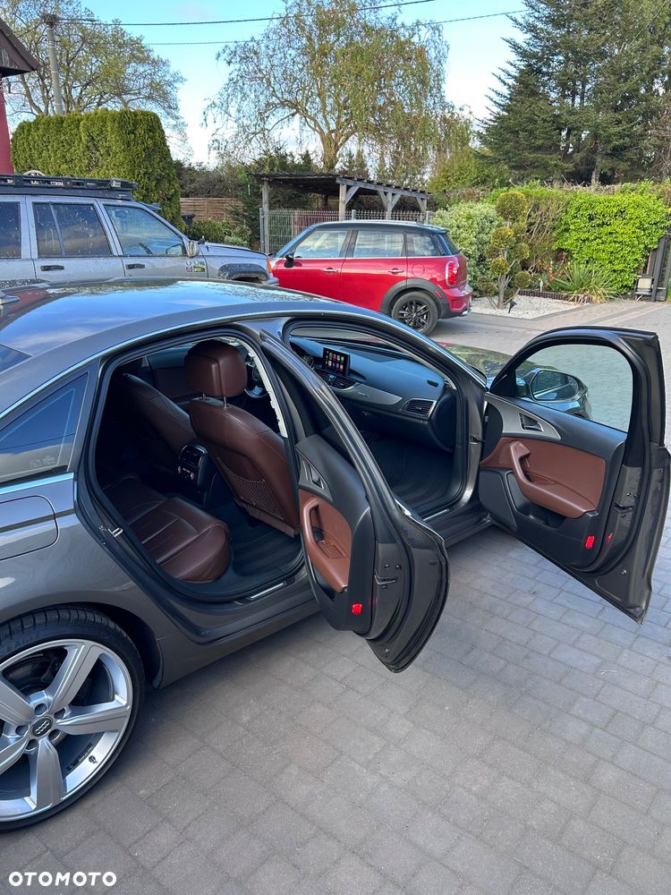 Audi A6 Limousine 3.0 TDI Quattro S tronic - 8