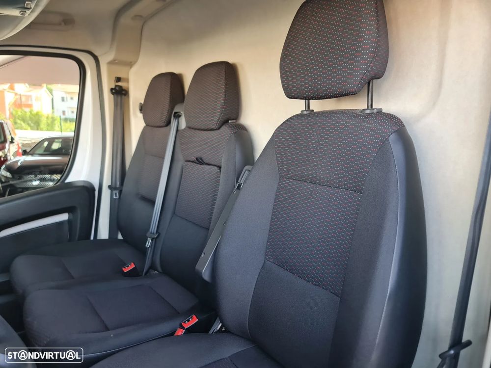 Citroën JUMPER 2.2 HDI 120CV L1H1 * Câmera/ Ac / Gps / IVA dedutível - 21