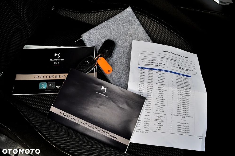 DS Automobiles DS 4 1.2 PureTech Bastille - 40