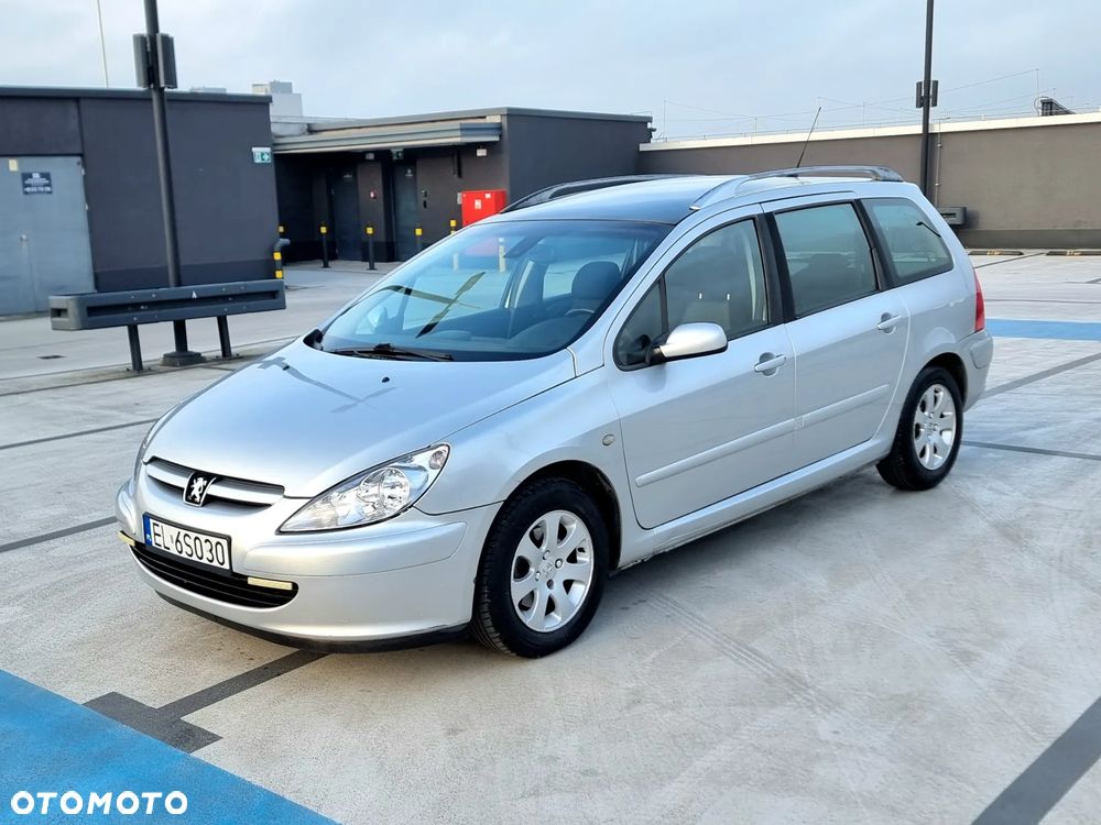 Peugeot 307 1.6 XT Premium - 19