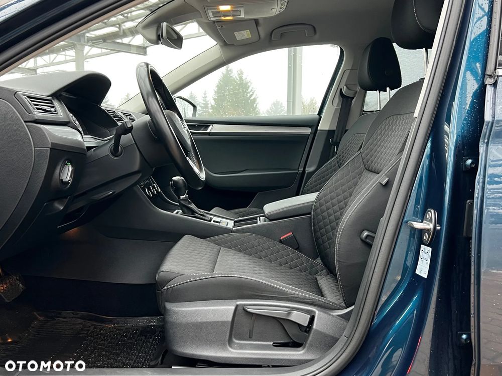 Skoda Superb 1.5 TSI Ambition DSG - 22