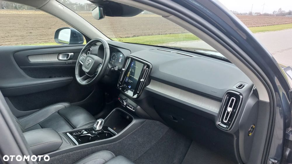 Volvo XC 40 D3 Inscription - 9