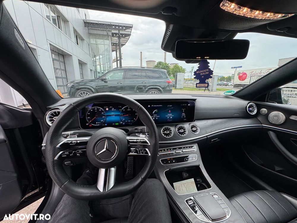 Mercedes-Benz E - 7