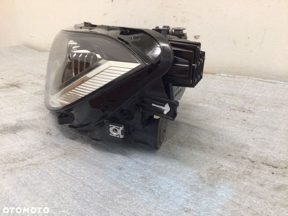 Lampa przednia lewa VW T-cross Full Led - 7