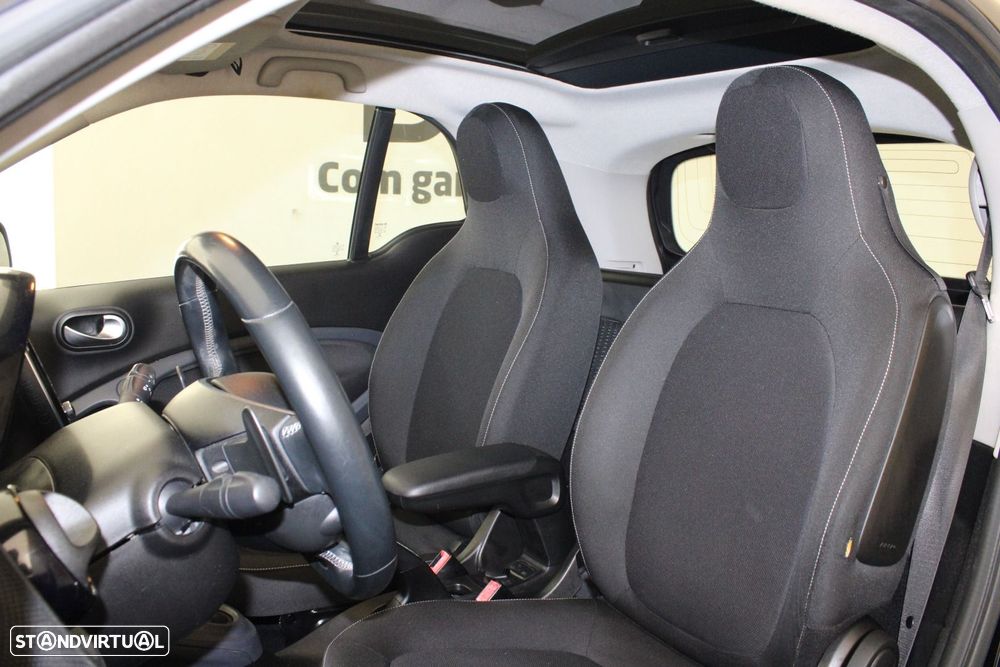 Smart ForTwo Coupé 0.9 Passion 90 Aut - 24