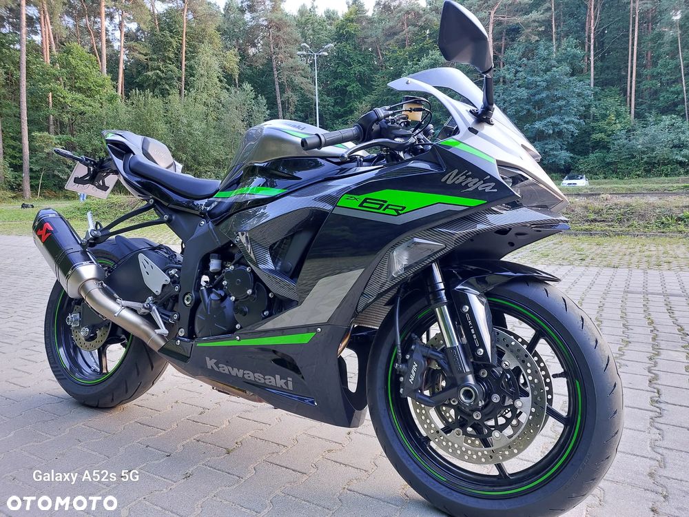Kawasaki ZXR - 2