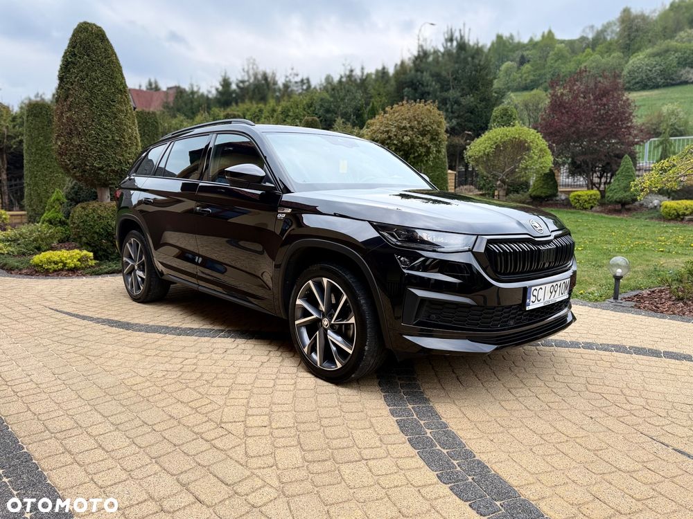 Skoda Kodiaq 2.0 TSI 4x4 Sportline DSG - 7