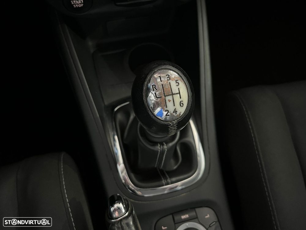 Renault Mégane Sport Tourer 1.5 dCi Dynamique S - 19