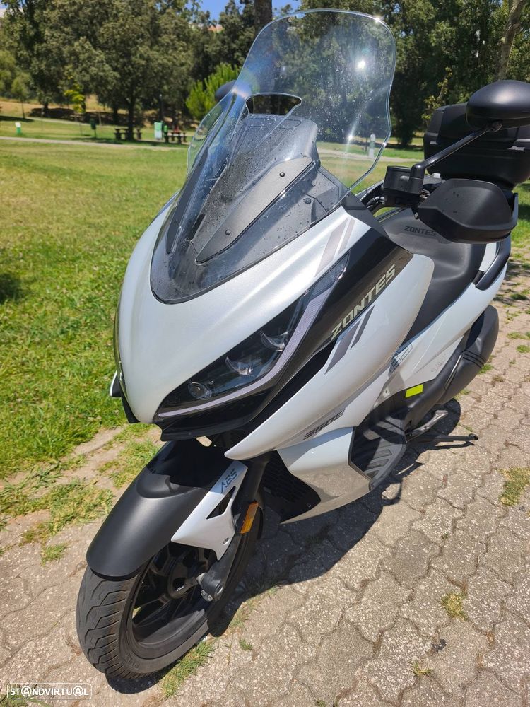 Zontes 350 E - 9