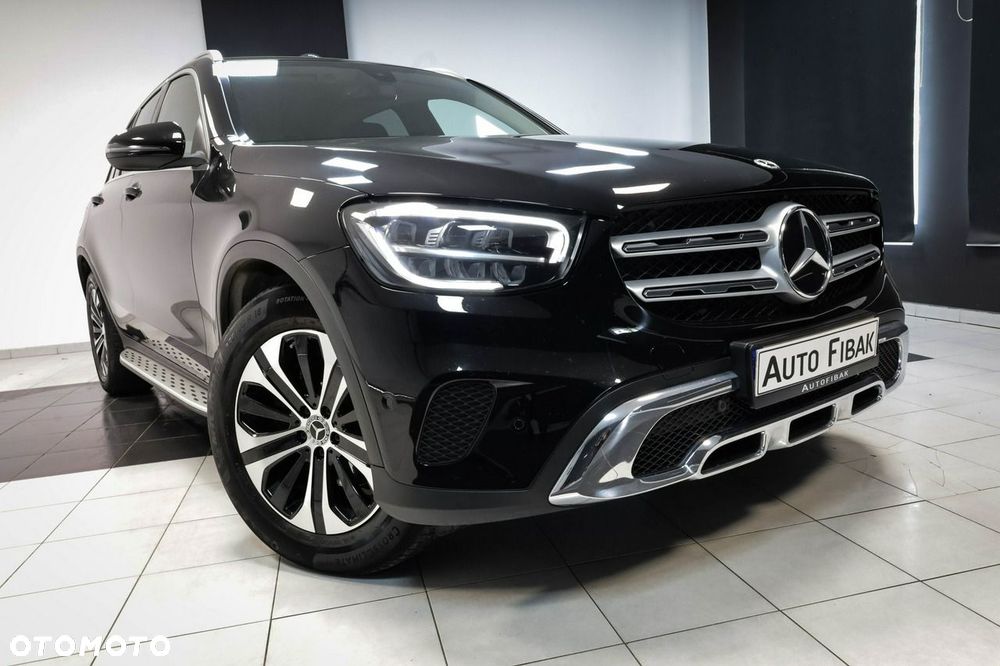 Mercedes-Benz GLC - 5