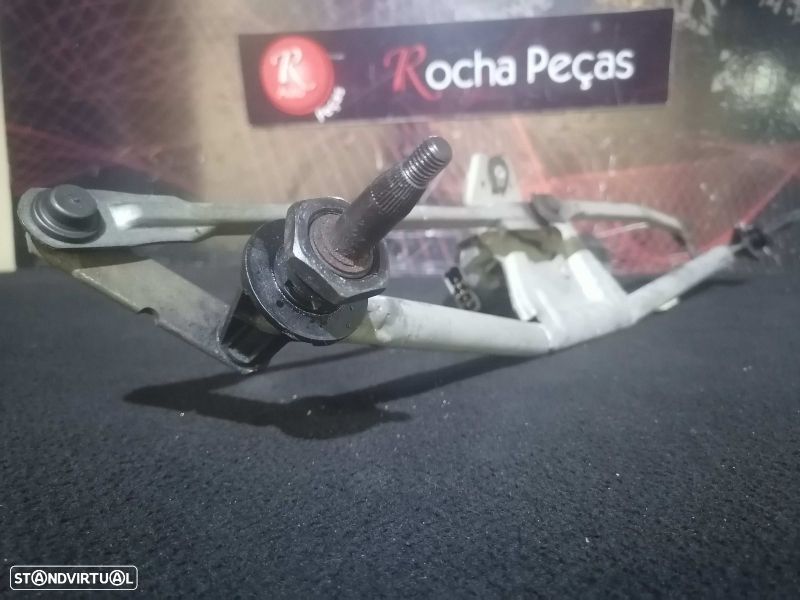 Motor De Limpa Vidros Renault Kangoo (Kc0/1_) - 2