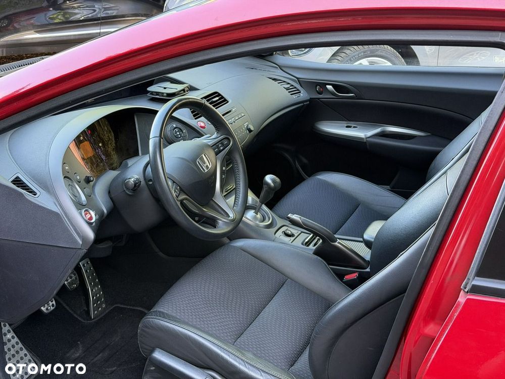 Honda Civic - 12