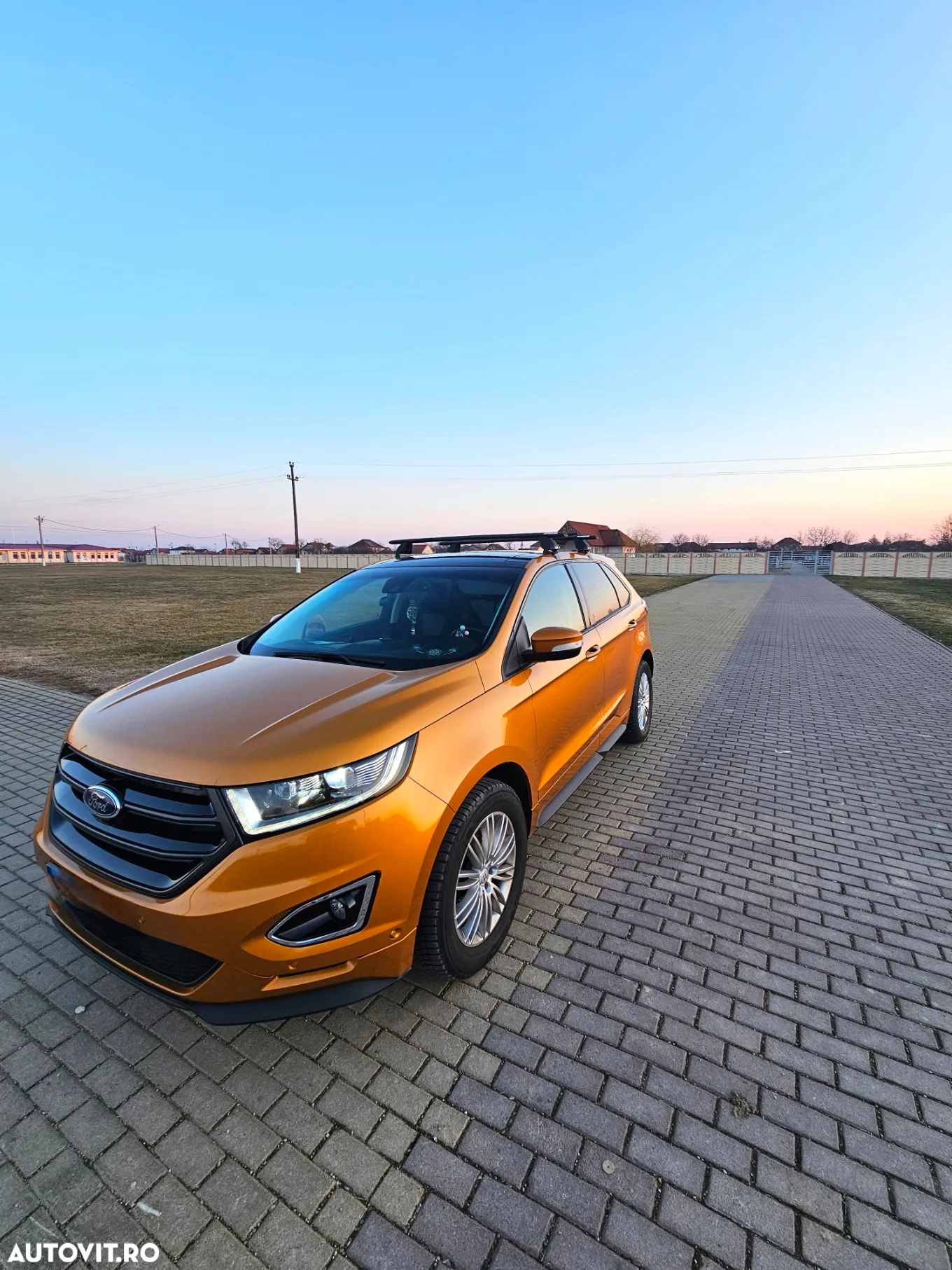 Ford Edge 2.0 TDCi Powershift Sport - 4