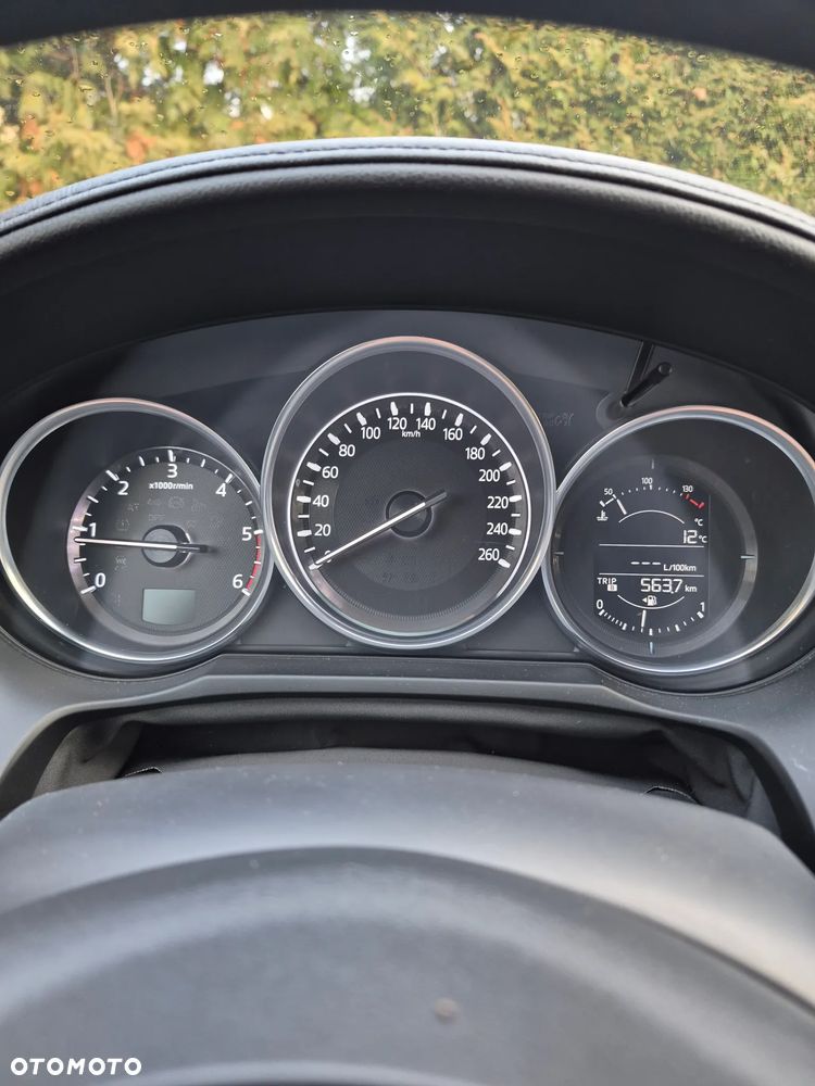 Mazda 6 - 7