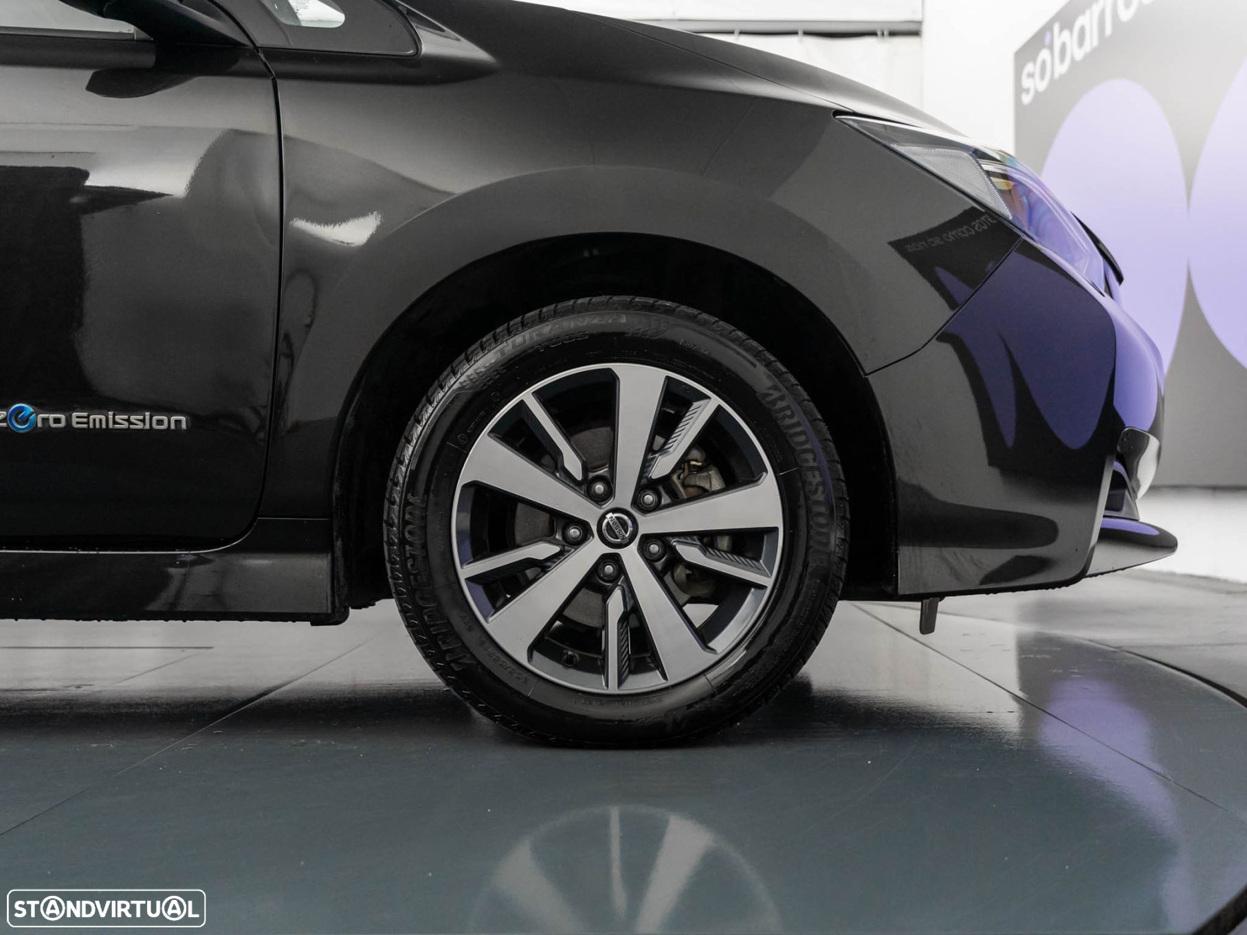 Nissan Leaf Acenta - 11