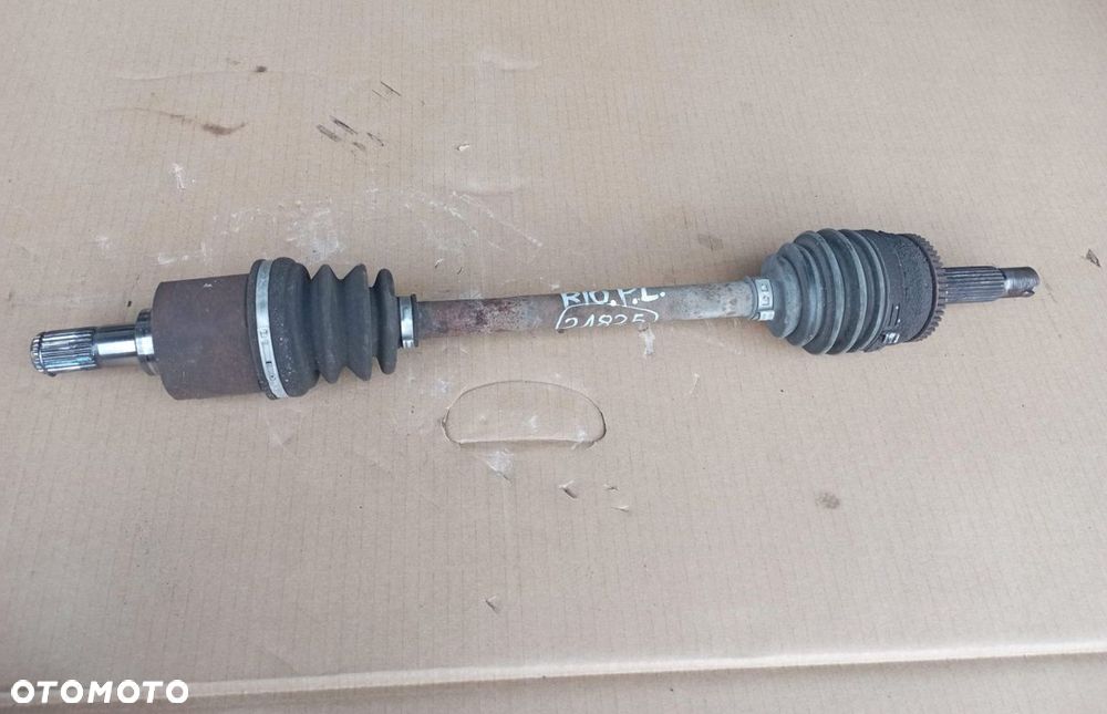 KIA RIO III 3 1.4 16V PÓŁOŚ LEWA PRZÓD PRZEDNIA MANUAL - 1