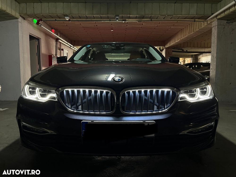 BMW Seria 5 530e xDrive AT PHEV - 27