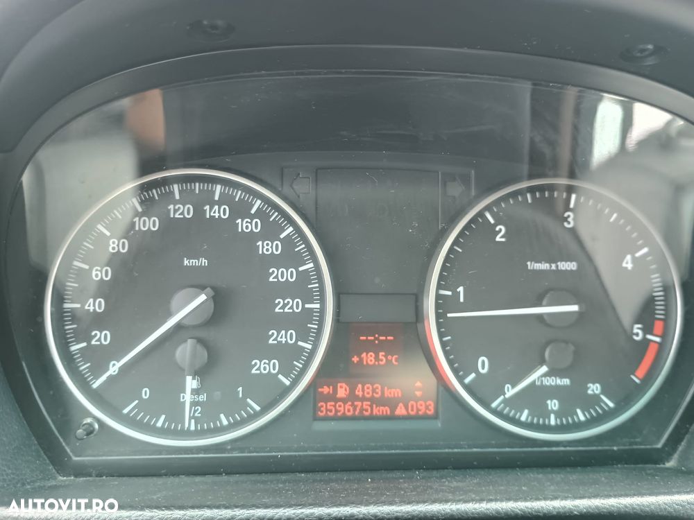 BMW Seria 3 320d xDrive - 7