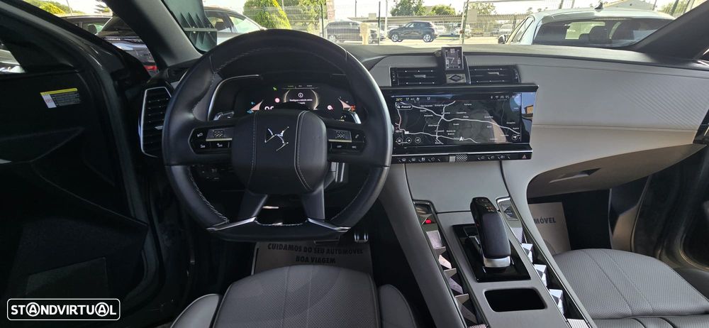 DS DS7 Crossback E-Tense Grand Chic EAT8 - 22