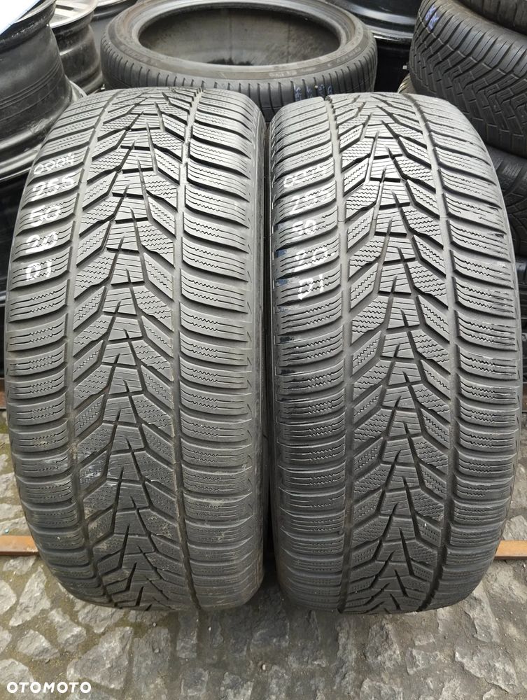 Hankook Winter I'cept Evo 3 X 255 50 20 2szt opony zimowe - 1