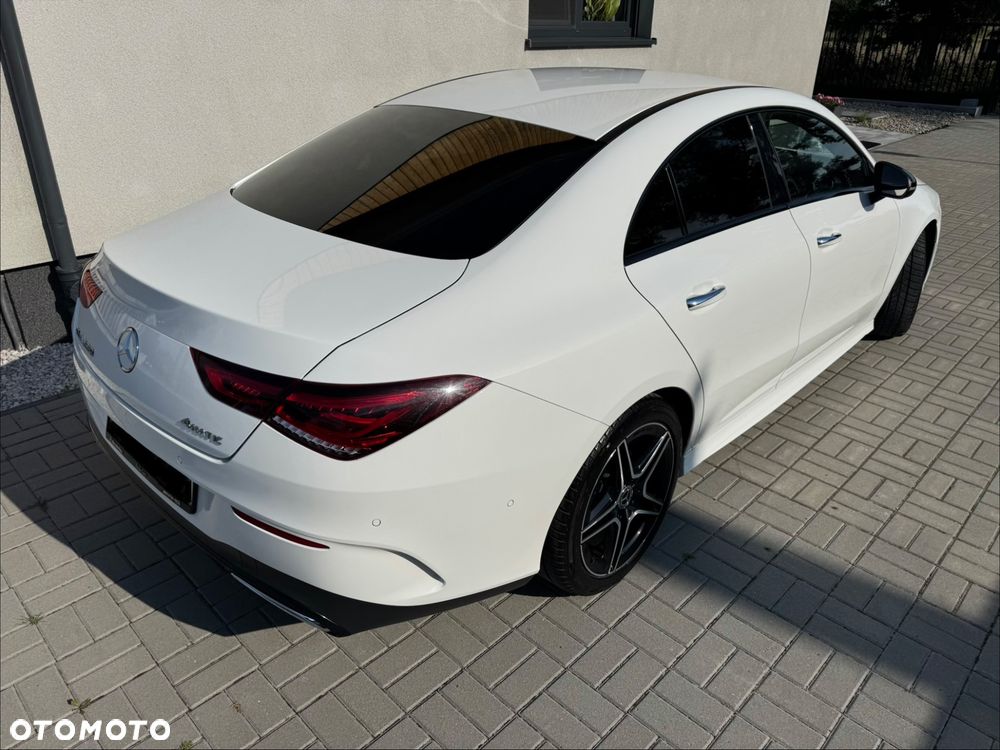 Mercedes-Benz CLA 220 4-Matic AMG Line 7G-DCT - 8