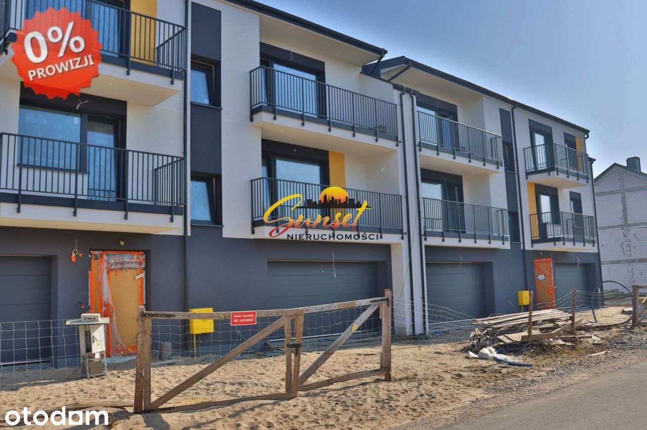 50m², 2- pokoje, Duży Ogród 63m²,Marki, ul. Kościu