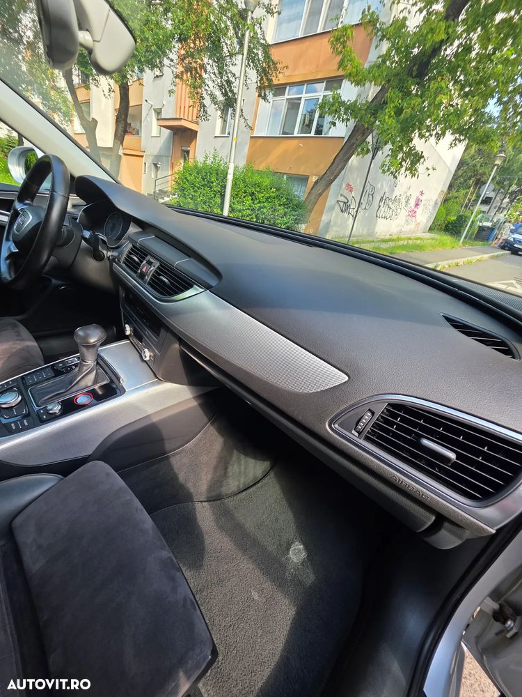 Audi A6 Avant - 36