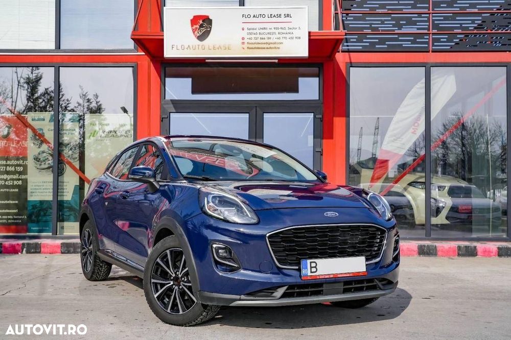 Ford Puma - 1