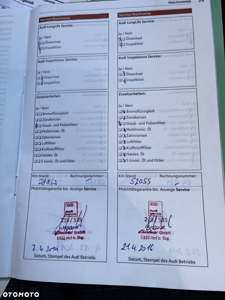 Audi A3 3-drzwiowe 2.0 TDI - 26