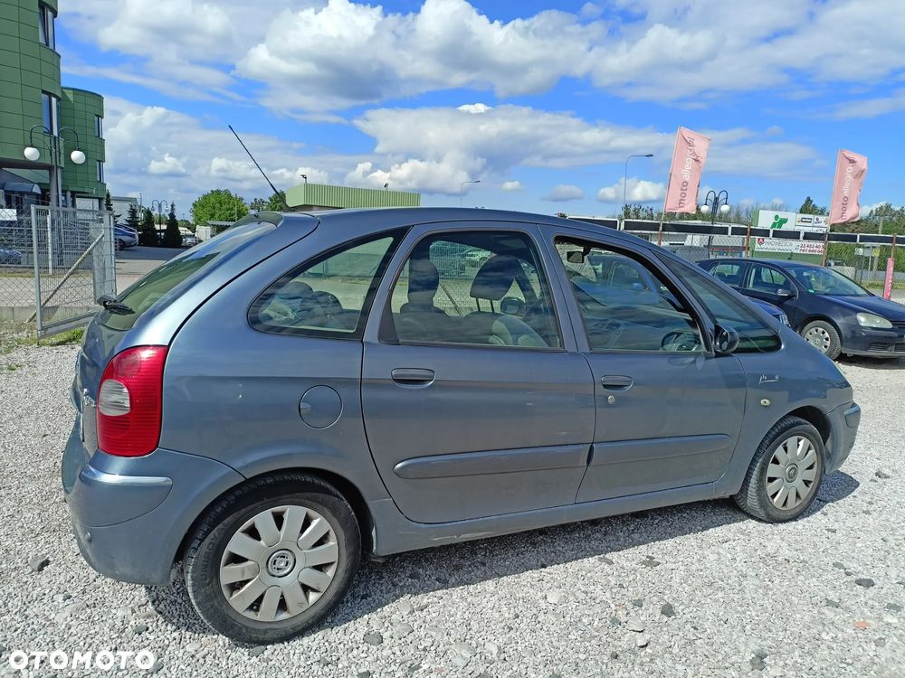 Citroën Xsara Picasso - 4