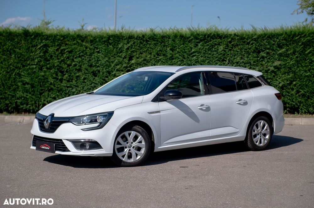 Renault Megane BLUE dCi Limited - 12