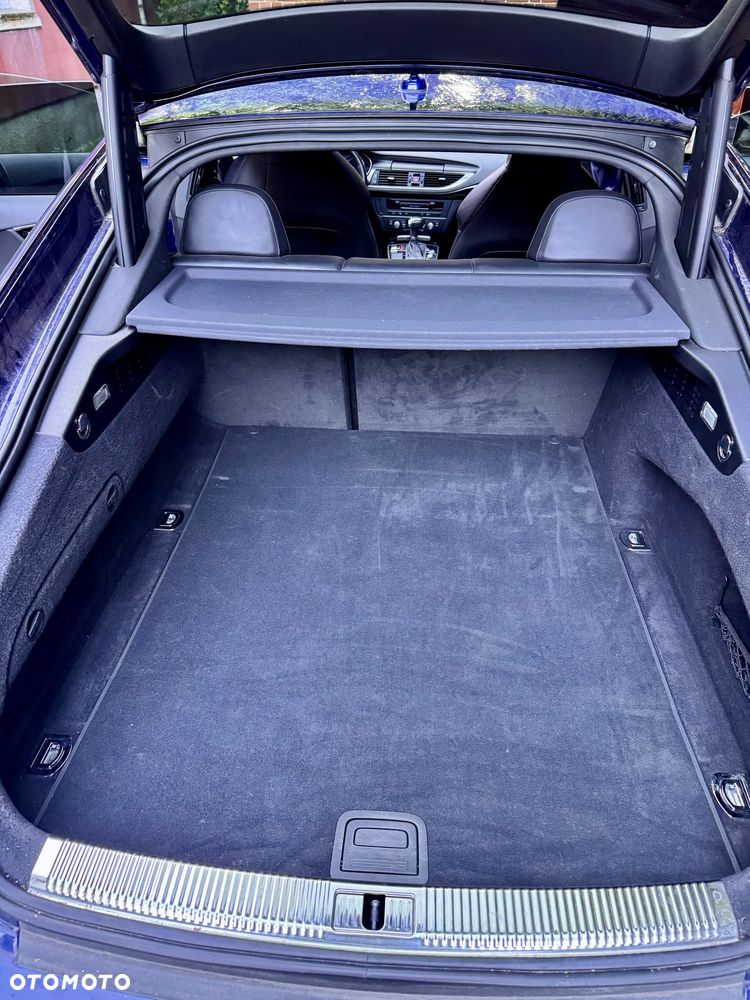 Audi A7 Sportback 2012 photo 5