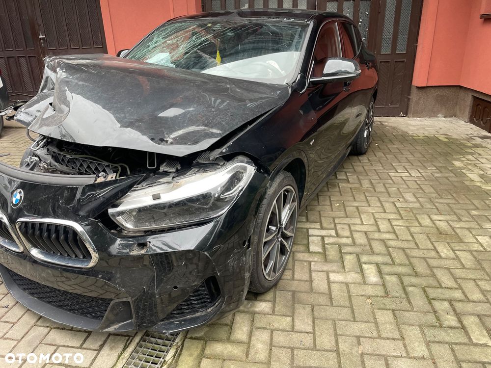 BMW X2 xDrive20d Edition M Mesh - 1