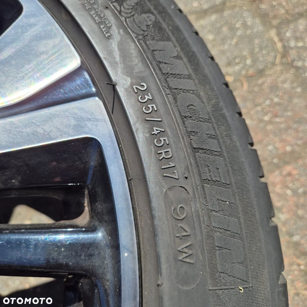 LATO KOŁA HONDA CIVIC ACCORD 235/45 R17 5x114.3 - 8