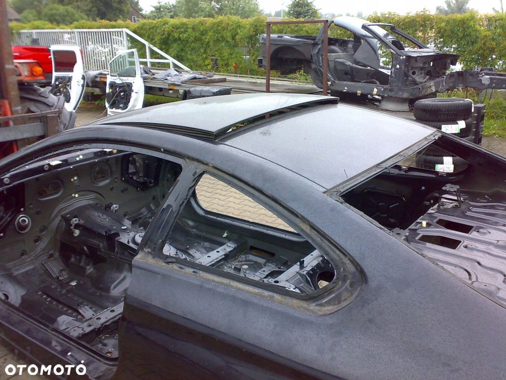 bmw 6 f13 f06 2013r. dach solar panorama idealny kpl. szyba dachowa - 1