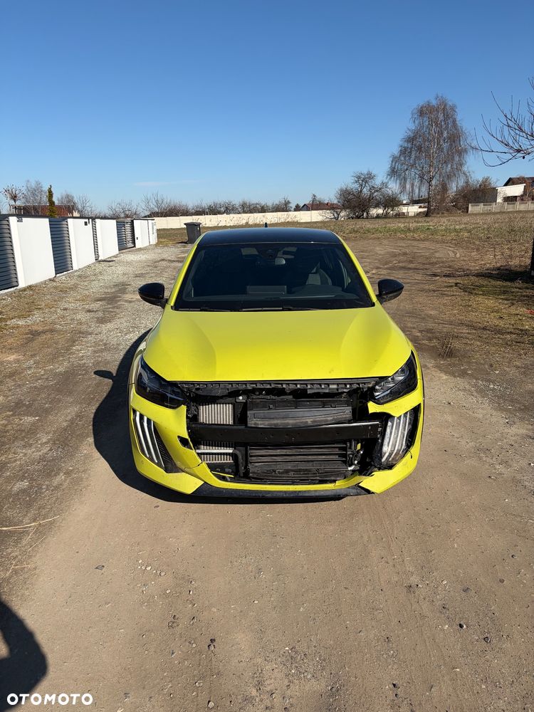 Peugeot 208 1.2 mHEV GT - 7